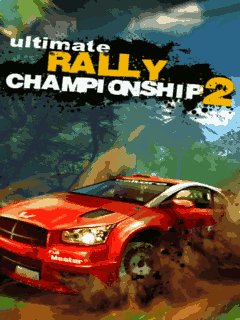 game pic for Ultimate Rally championship 2